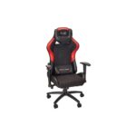 Aerocool Gaming-Chaise Aero 1 Alpha Black Red
