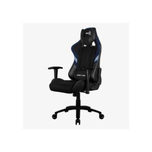 Aerocool Gaming-Chaise Aero 1 Alpha Bleu & Noir