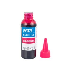 ASTA Bright color 100ml 4-color Refill Ink (CN-005-M)