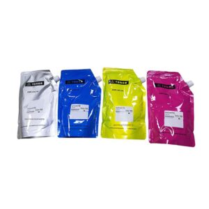 ASTA Factory Wholesale Color Bottle Bag Universal Refill Bulk CE270A CE271A CE272A CE273A 650A Compatible Toner Powder For HP