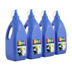 ASTA Factory Wholesale Color Bottle Bag Universal Refill Bulk CE340A CE341A CE342A CE343A 651A Compatible Toner Powder For HP