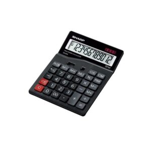 CALCULATRICE SHARP CH612