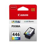 Canon CL-446 Couleur - Cartouche d'encre Canon d'origine (8285B001AA)