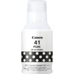 Canon GI-41PGBK Noir - Bouteille d'encre Canon d'origine (4528C001AA)