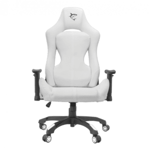 Chaise Gaming White Shark MONZA BLANC (MONZA-W)