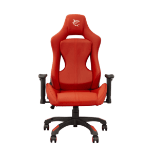 Chaise Gaming White Shark MONZA ROUGE (MONZA-R)
