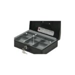 Coffret Ã  argent 10 Sentry, noir