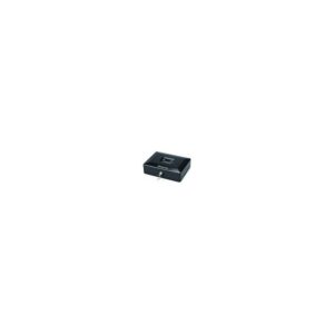 Coffret Ã  argent, noir