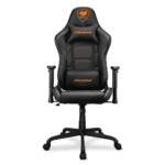 Cougar ARMOR ELITE BLACK Chaise Gaming (COUGAR-ELITE-BLACK)(CGR-ELI-BLK)