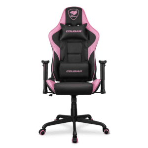 Cougar ARMOR ELITE EVA Chaise Gaming (COUGAR-ELITE-PINK)(CGR-ELI-PNB)