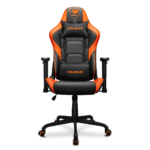 Cougar ARMOR ELITE Orange & Black Chaise Gaming (COUGAR-ELITE-BK_OR)(3MELIORB.0001)