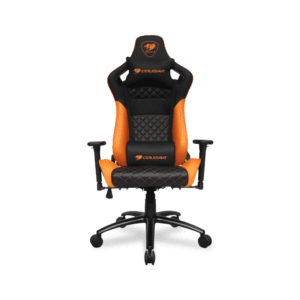 Cougar EXPLORE S Orange & Black Chaise Gaming (COUGAR-EXPLOR-S)(3MESONXB.0001)