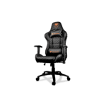 COUGAR Gaming Armor One Black - Chaire Gaming (COUGAR-ONE-NOIR)