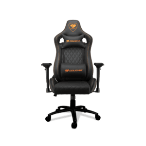 COUGAR GAMING ARMOR S BLACK- CHAISE GAMING (COUGAR-S-BLACK)