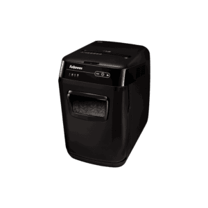 Destructeur Fellowes AutoMax™ 150C Coupe croisée (4680101)