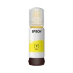 Epson 101 Jaune - Bouteille d'encre Epson EcoTank d'origine (C13T03V44A)