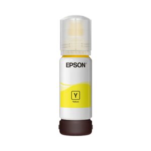 Epson 101 Jaune - Bouteille d'encre Epson EcoTank d'origine (C13T03V44A)
