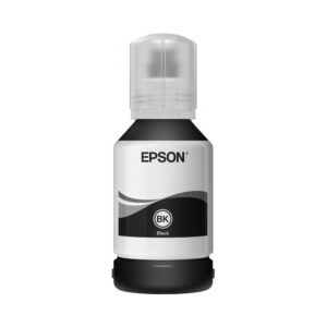 Epson 101 Noir - Bouteille d'encre Epson EcoTank d'origine (C13T03V14A)