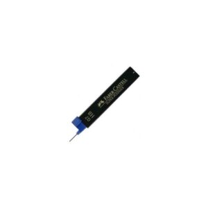 ETUIS MINES HB 0.7MM - FABER CASTELL - Lot de 3 Ã©tuis de 12 mines