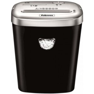 Fellowes Destructeur Powershred 53C Coupe croisée (4653101)