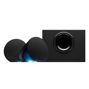HAUT-PARLEURS GAMING LOGITECH G560 LIGHTSYNC POUR PC (5099206076754)