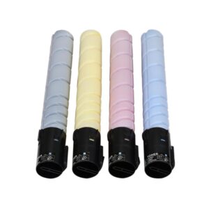 High Quality Compatible Color Toner Cartridge TN319K TN319C TN319M TN319Y for Konica Minolta bizhub C360 Printer