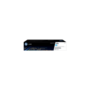 HP 117A Cyan (W2071A) - Toner HP LaserJet d'origine