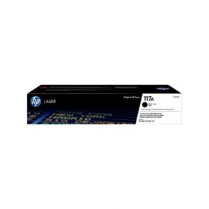 HP 117A Noir (W2070A) - Toner HP LaserJet d'origine