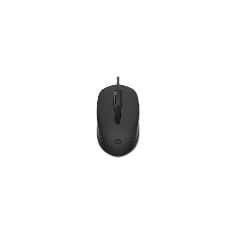 HP 150 Wired Mouse (240J6AA)