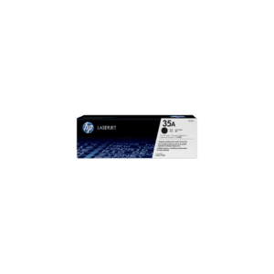 HP 35A Noir (CB435A) - Toner HP LaserJet d'origine