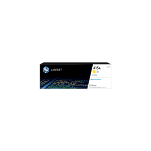 HP 415A Jaune (W2032A) - Toner HP LaserJet d'origine