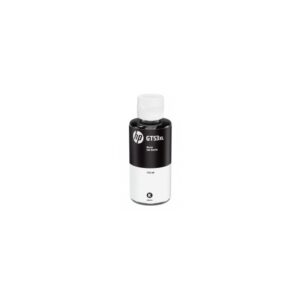 HP BOUTEILLE GT53XL 135ML NOIR (1VV21AE)