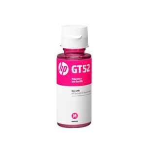 HP GT52 Magenta - Bouteille d'encre HP d'origine (M0H55AE)