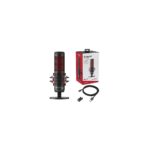 HYPERX QUADCAST BLK-RD MICRO GAMER (4P5P6AA)