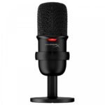 HyperX SoloCast - Microphone à condensateur Électre (4P5P8AA)