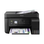 IMPRIMANTE EPSON ECOTANK L5190 A4 À RÉSERVOIRS RECHARGEABLES (C11CG85404)