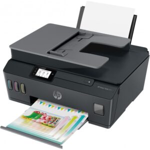 IMPRIMANTE HP SMART TANK ALL IN ONE 615 à réservoirs rechargeables (Y0F71A)
