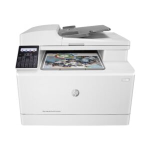 Imprimante Multifonction Laser Couleur HP LaserJet Pro M183fw (7KW56A)