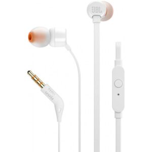 JBL TUNE 110 ECOUTEURS BLANC (6925281918933)