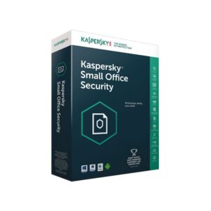 KASPERSKY SMALL OFFICE SECURITY 7- 10 POSTES + 1 SERVEUR (KL45418BKFS-20MWCA)