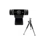 Logitech C922 Pro Webcam Full HD Stream (960-001088) (5099206066977)