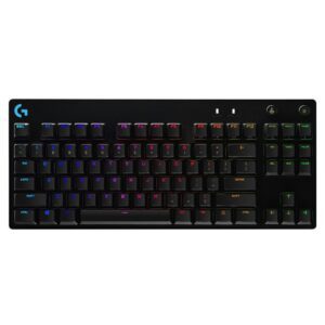 Logitech G Pro X TKL Lightspeed Clavier Gaming (920-009390)