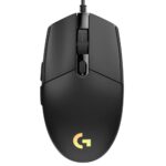 LOGITECH G102 Souris Gaming LIGHTSYNC BLACK (910-005823)