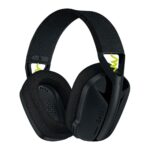 Logitech G435 Casque Gaming Bluetooth Sans Fil Noir (981-001050)