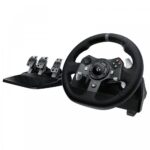 Logitech G920 Volant de course avec pédales (941-000123)