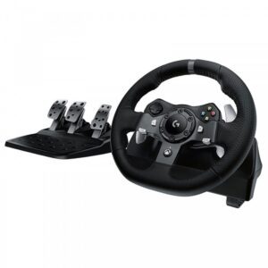 Logitech G920 Volant de course avec pédales (941-000123)