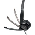Logitech H390 Casque USB (981-000406)