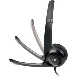 Logitech H390 Casque USB (981-000406)