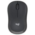 Logitech M240 Silent Souris Sans Fil bluetooth Gris (910-007119)
