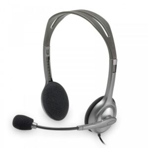 Logitech Stéréo Headset H110 (981-000271)
